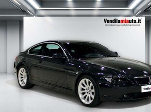 BMW 630Ci Coupe