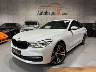 BMW 630Gran Turismo/SHZ/LED/VOLLDIGI/ACC/LRH/HUD