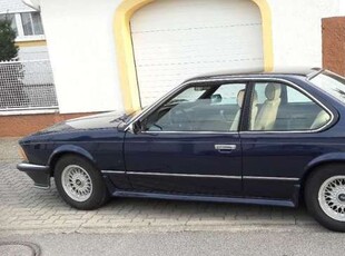 BMW 633CSI E24