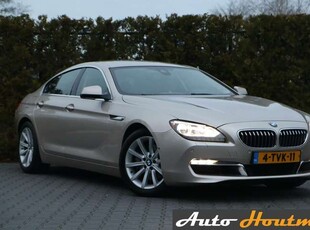 BMW 6406-serie Gran Coupé 640xi High Executive cruise|H &