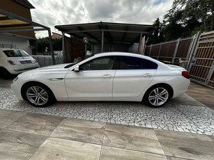 BMW 640640d Coupe xdrive Futura auto