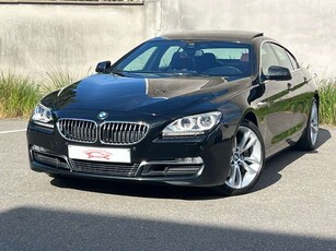 BMW 640640d Gran Coupe individuele/2014