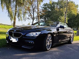 BMW 640640i Cabrio