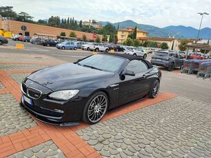 BMW 640640i Cabrio Futura auto