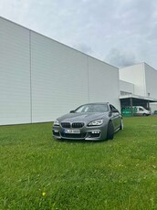 BMW 640640i Gran Coupe