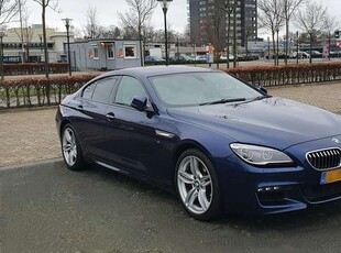 BMW 640640i GranCoupe - High Executive