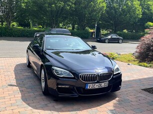 BMW 640640i xDrive Gran Coupe