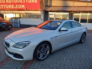 BMW 640d Gran Coupe xdrive Msport edition auto