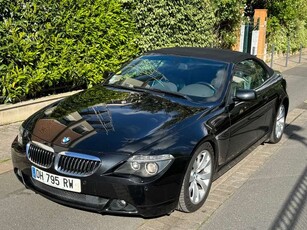 BMW 645645Ci Cab