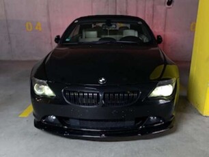 BMW 650650Ci Cabrio Österreich-Paket Aut.