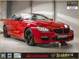 BMW 650i M SPORT FACELIFT*DIGITAL*H&K*360*SITZBELÜFTUNG