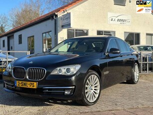 BMW 7307-serie 730d xDrive High Executive Keurige auto!