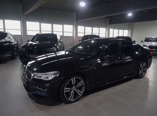 BMW 730d M-SPORTPAKET ACC HUD SHD SOFTCLOSE LASER