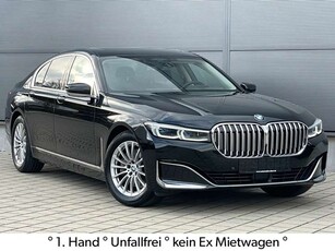 BMW 730d*Glasdach*360°*Massage*HUD*DrivAssProf*Laser