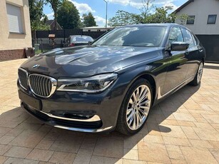 BMW 730d+HuD+Leder+SSD+Gestik+Massage+Laser+Standh+