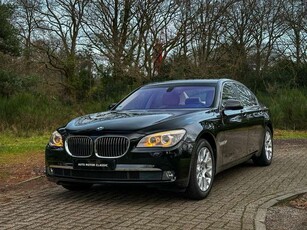 BMW 7407-serie 740i | Youngtimer