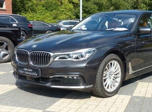 BMW 740i ExclusivLeder H&K 360° Sitzklima