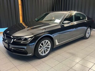 BMW 740i Lim. |HUD|LASER|ACC|ORIG.KILOMETER|360°|