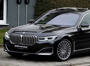 BMW 745e *EXCLUSIV* LASER*HARMAN* M LENKRAD* HEAD UP