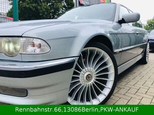 BMW 750i A Lang !! Vollausstattung !! 21