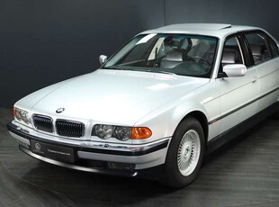 BMW 750iL Executive,Vollausstattung,Chauffeurfahrzg.