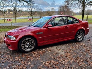 BMW M3E46 Coupe Imola 6-Gang 1.Hand TeilLeder Scheckheft