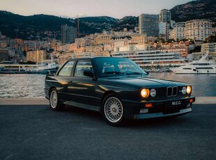 BMW M3M3 E30 - 1 owner from NEW