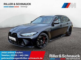 BMW M3Touring Competition FROZEN BLACK+CARBON