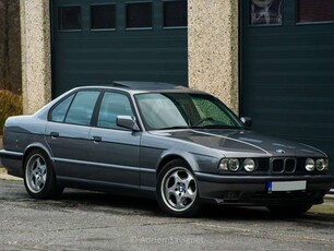 BMW M53800cc