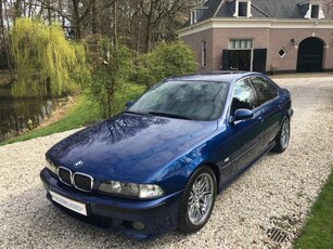 BMW M5V8 400pk 6-bak 65.000km Origineel #COLLECTORSITEM