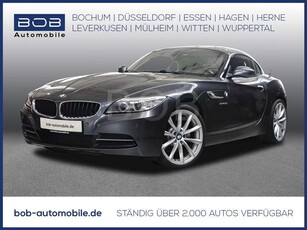 BMW Z4Roadster sDrive28i LEDER el.VERDECK NAVI 19''