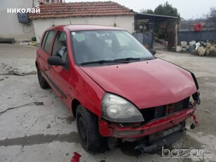 Рено Clio 2003 година в Автомобили и джипове в гр. София