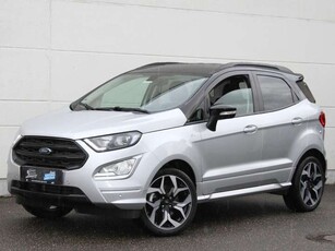 Ford EcoSport1.0 EB ST-LINE Xenon Navi Kamera Winter