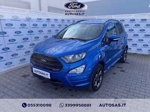 Ford EcoSport1.0 EcoBoost 125 CV Start&Stop ST-Line