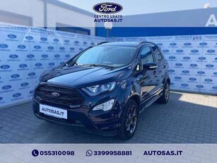 Ford EcoSport1.0 EcoBoost 125 CV Start&Stop ST-Line