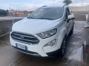 Ford EcoSport1.0 EcoBoost 125 CV Start&Stop Titanium