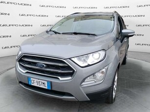 Ford EcoSport1.0 EcoBoost 125 CV Start&Stop Titanium