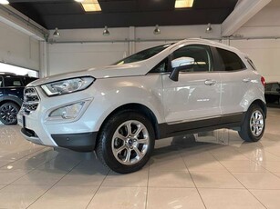 Ford EcoSport1.0 EcoBoost 125CV Titanium S&S AUTOMATICA NAVI