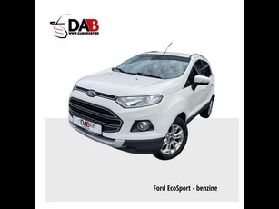 Ford EcoSport1.0 ECOBOOST