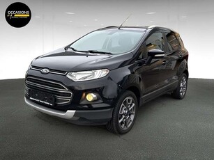 Ford EcoSport1.0 EcoBoost 4x2 Titanium S