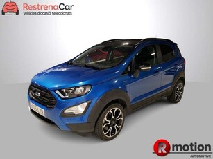 Ford EcoSport1.0 EcoBoost Active 125