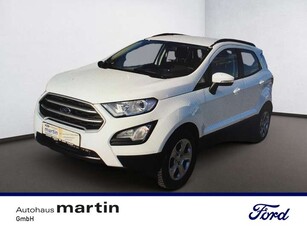 Ford EcoSport1.0 EcoBoost C&C NaviApp BT SHZ FSE