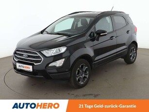 Ford EcoSport1.0 EcoBoost Cool&Connect *NAVI*TEMPO*PDC*SHZ*