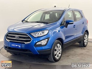 Ford EcoSport1.0 ecoboost plus 100cv my20.25