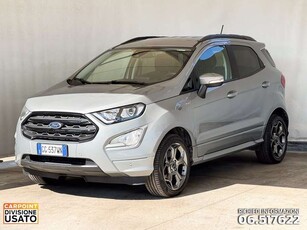 Ford EcoSport1.0 ecoboost st-line s&s 125cv my20.25