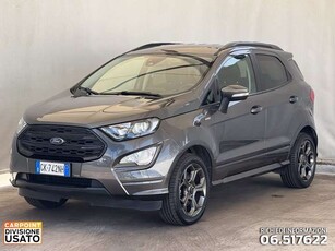 Ford EcoSport1.0 ecoboost st-line s&s 125cv my20.25 GPL