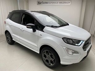 Ford EcoSport1.0 EcoBoost ST-Line Winterpaket