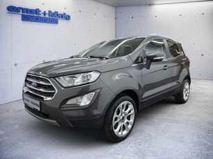 Ford EcoSport1.0 EcoBoost TITANIUM NAVI LED PDC RFK SHZ