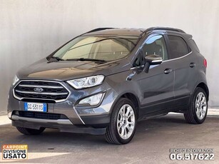 Ford EcoSport1.0 ecoboost titanium s&s 125cv my20.25