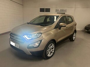 Ford EcoSport1.0 EcoBoost Trend 100